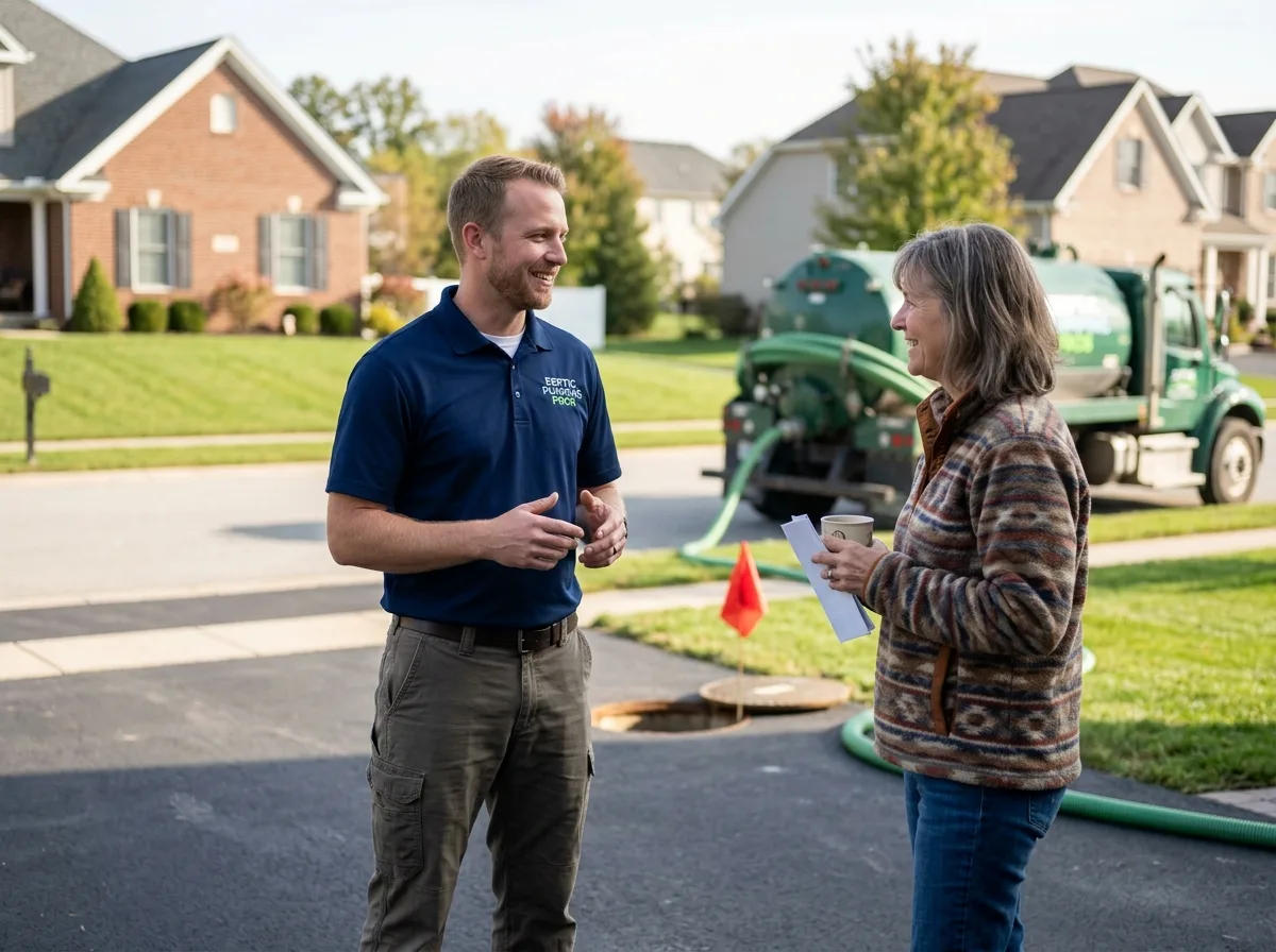 Septic Tank Pumping Sinking Spring, OH FAQs